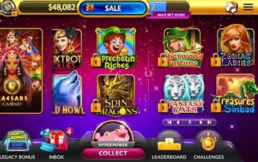 Live Casino Tables